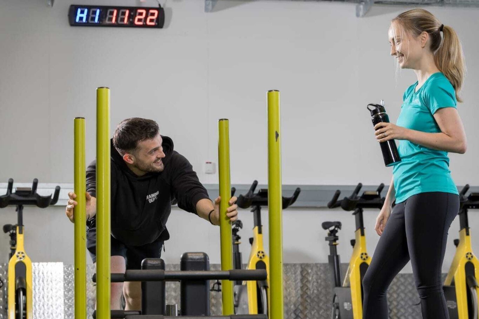 Semi-Private Partners Personal Training